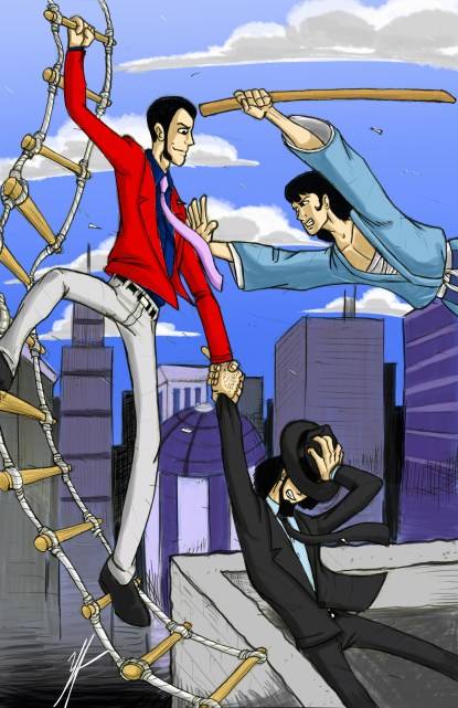 Lupin III