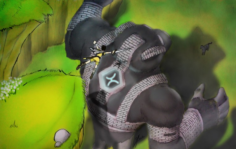 Shadow of the Collossus