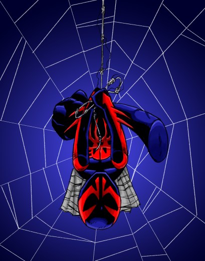 Spiderman2099
