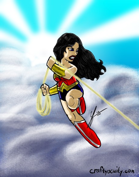 WonderWomanChibi