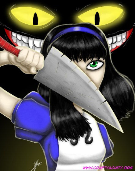 American McGees Alice