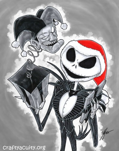 Jack Skellington
