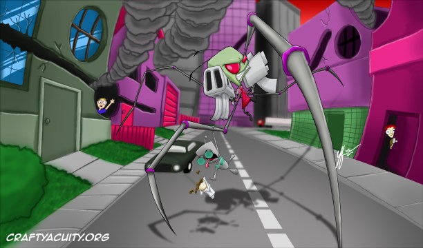 Invader Zim