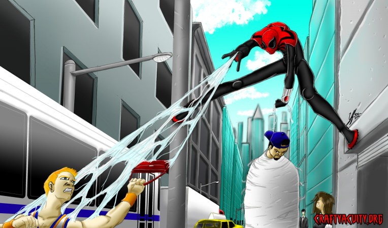 Superior Spiderman