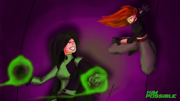 Kim Possible