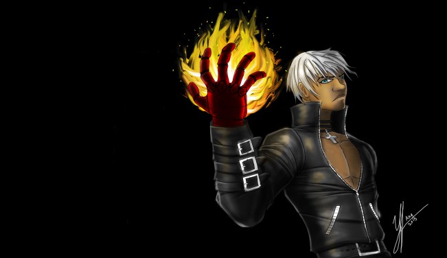King of Fighters K 11x19
