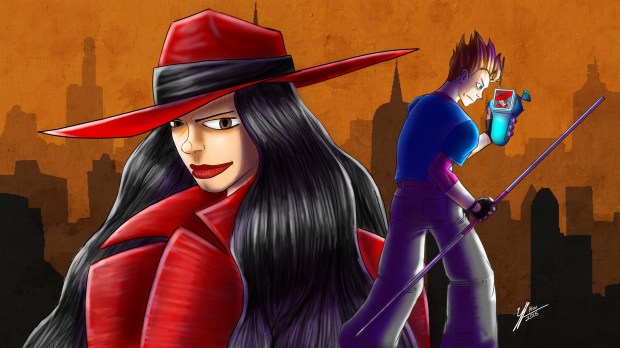 carmen sandiego