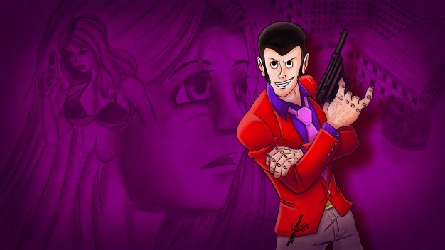 Lupin 3rd
