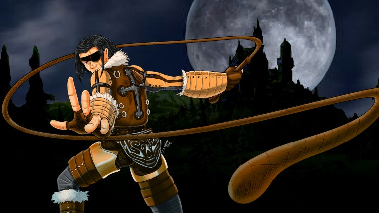 castlevania Judgement